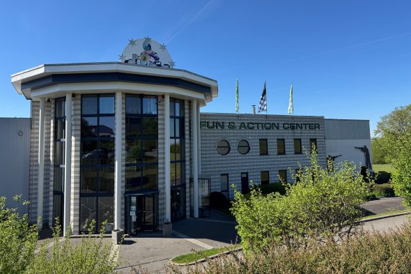 Fun & Action Center in Grüfflingen