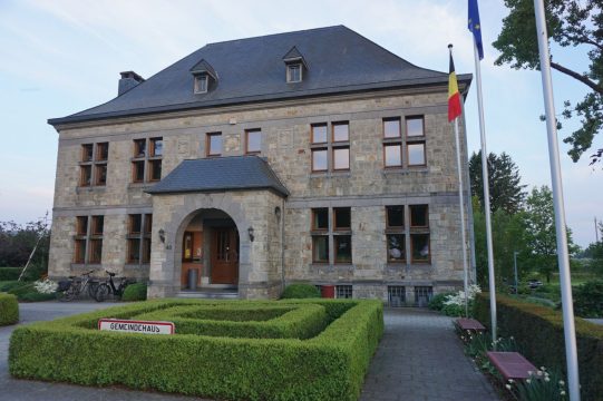 Gemeindehaus Bütgenbach