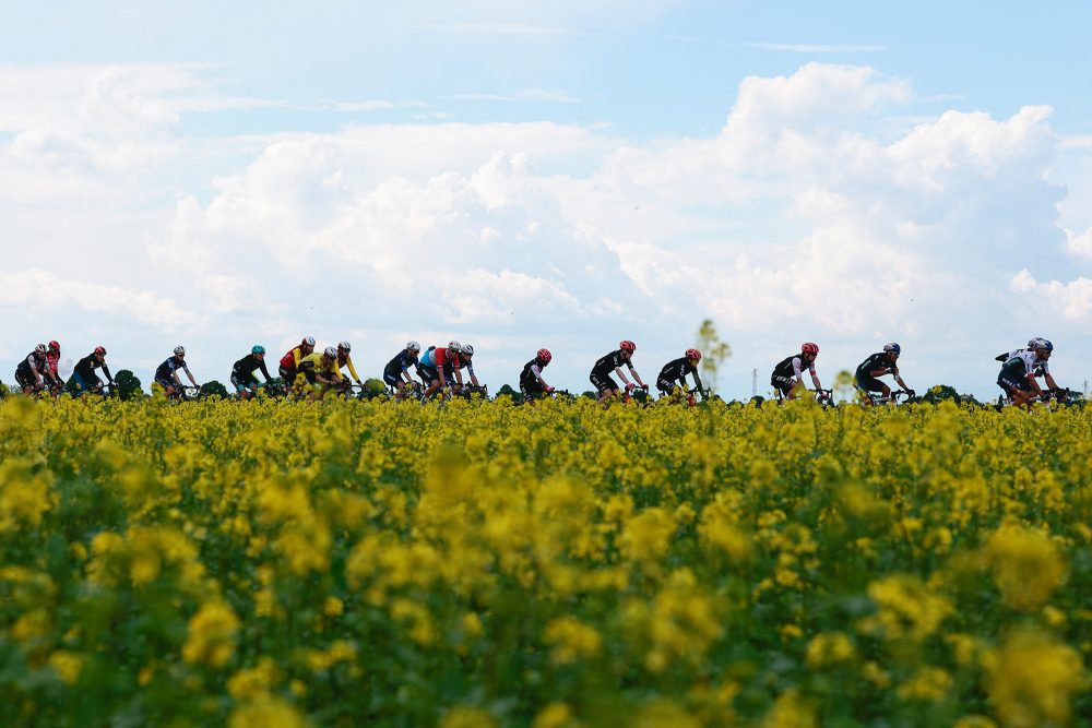 14. Etappe des Giro