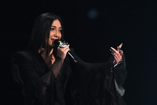 Yuval Raphael mit "New Day Will Rise" für Israel