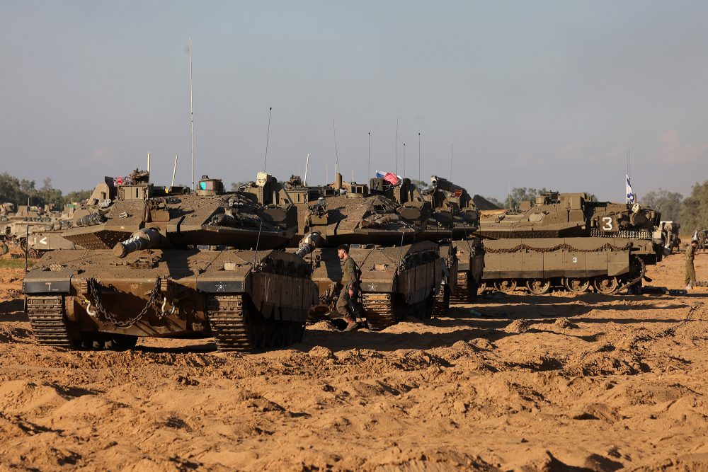 Israels Armee soll Gazastreifen erobern
