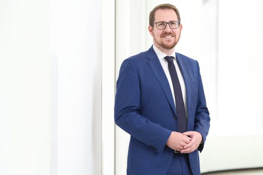 Jérôme Franssen, Minister für Unterricht, Ausbildung und Beschäftigung