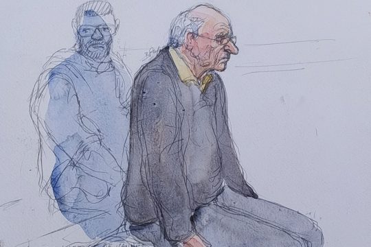 299-facher Missbrauch: Angeklagter Arzt vor Gericht