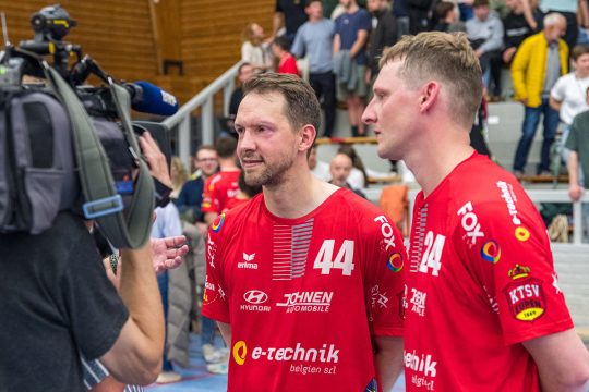 Bartosz und Damian Kedziora im BRF-Interview