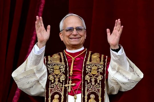 Der neue Papst Leo XIV.
