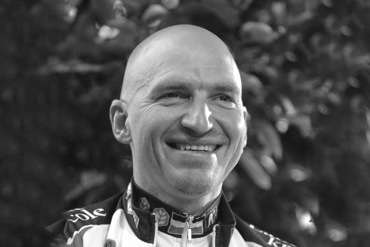 Der frühere Radprofi Ludo Dierckxsens
