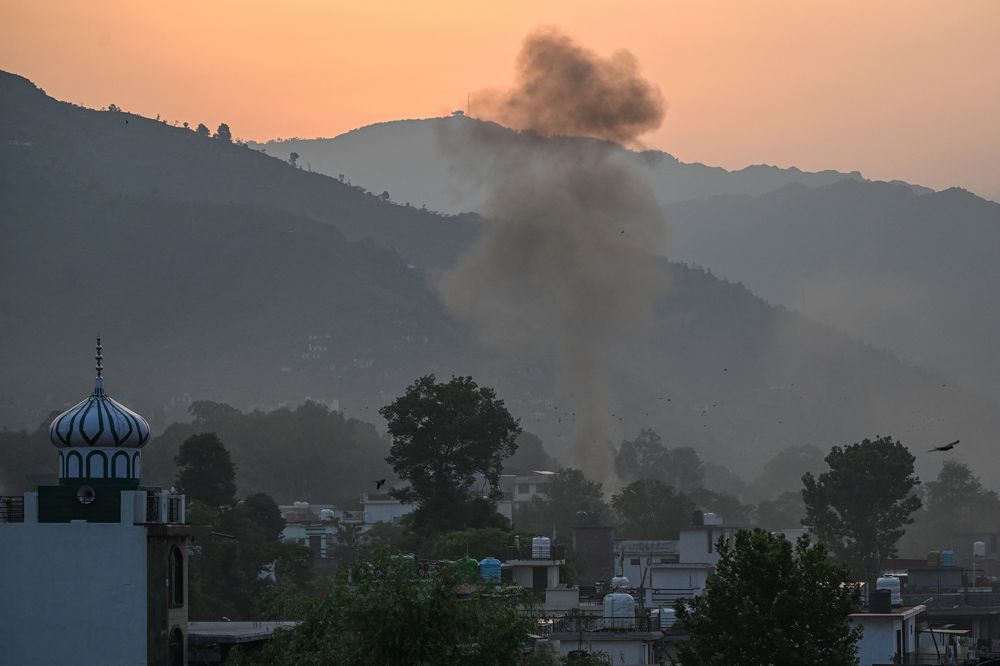 26 Tote nach indischen Angriffen auf Pakistan - BRF Nachrichten