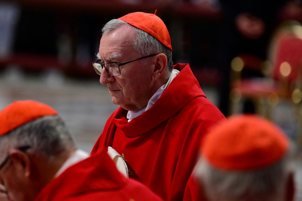 Pietro Parolin