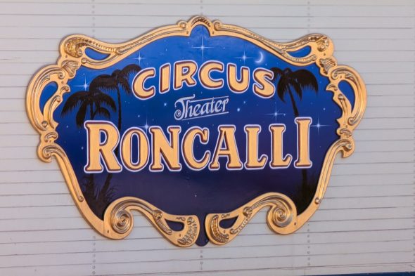 Logo von Circus Roncalli