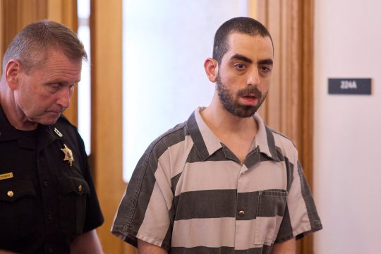 Hadi Matar wurde zu 25 Jahren Haft verurteilt