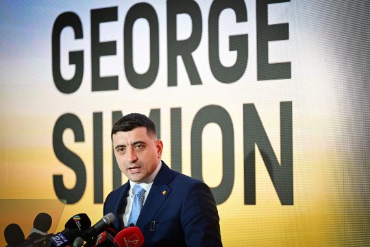 George Simion