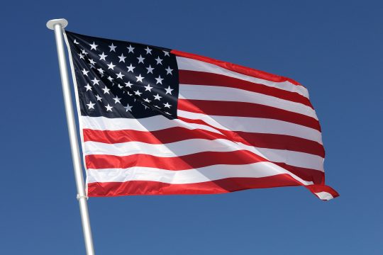 Flagge der USA