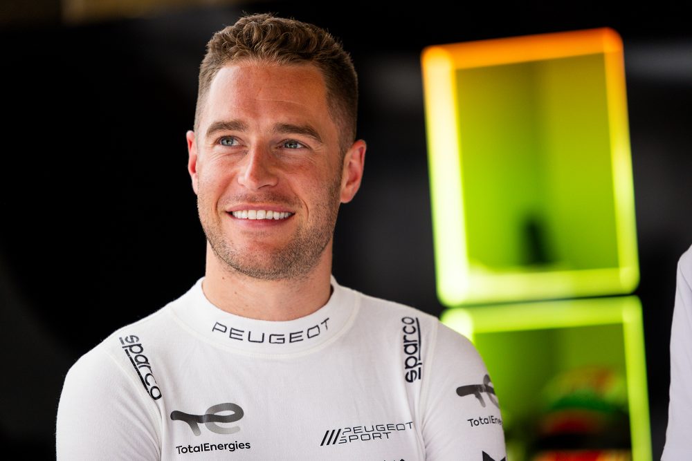 Stoffel Vandoorne beim WEC-Rennen in Austin, Texas 2024