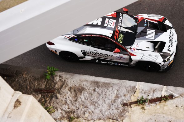 Fahrerparade der 24h de Spa