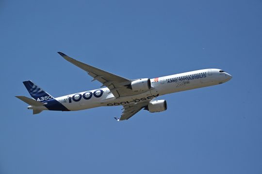 Airbus A350-1000