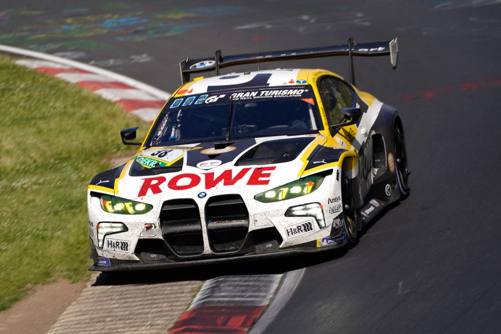 BMW gewinnt das 24h-Rennen auf dem Nürburgring 2025