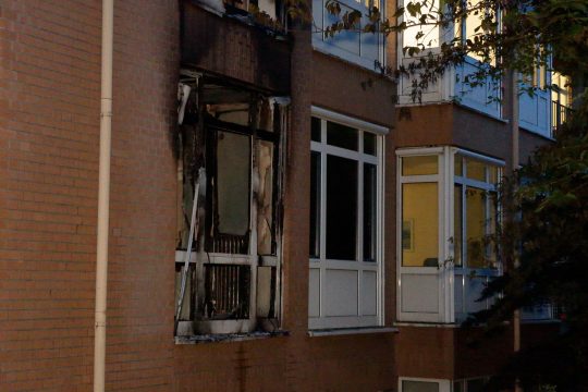 Festnahme nach Brand im Marienkrankenhaus in Hamburg