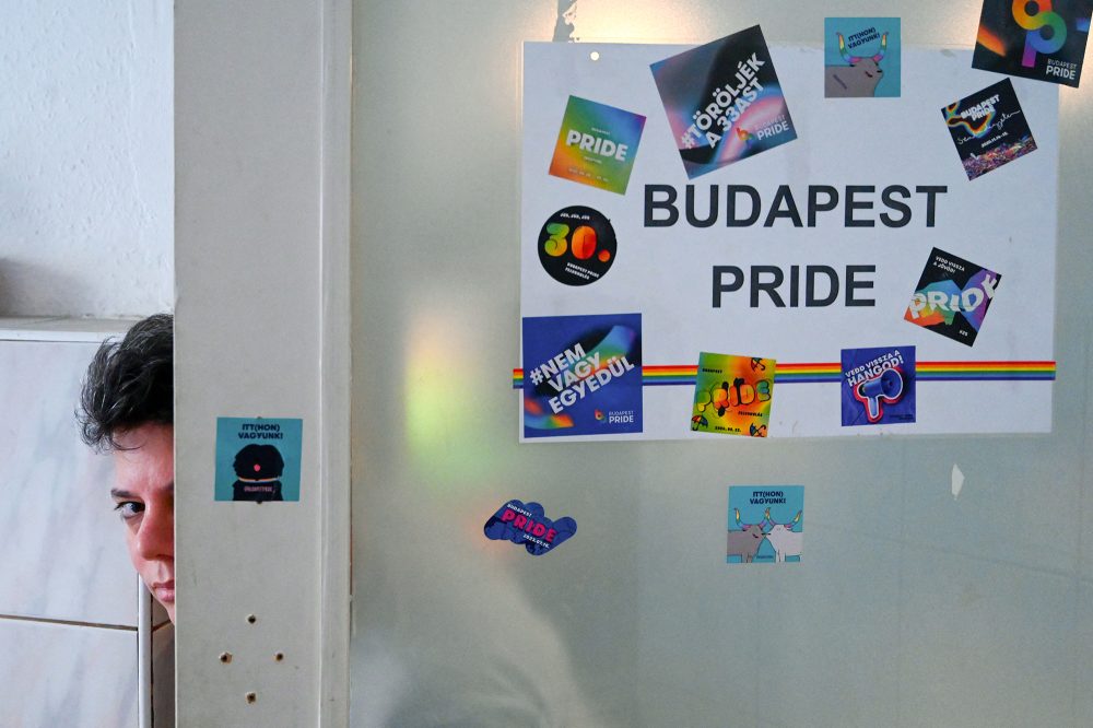 Die ungarische Regierung hat die Pride-Parade in Budapest verboten