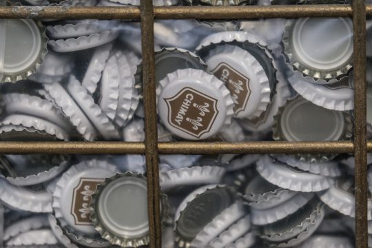 Chimay Bier (Bild: Bruno Fahy/Belga)