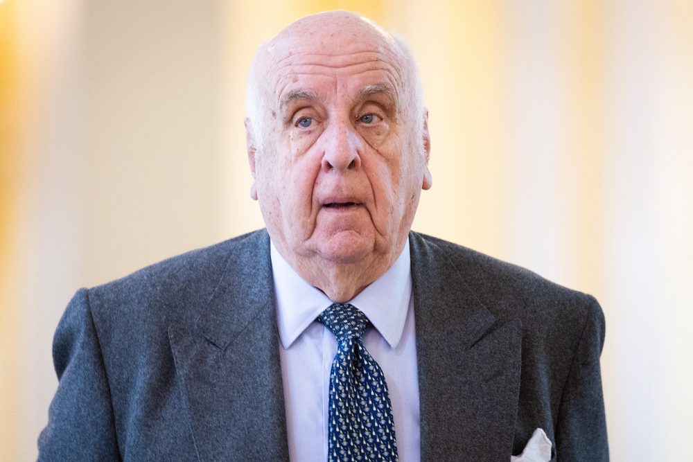 Etienne Davignon
