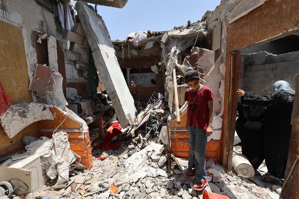 Gaza-Krieg