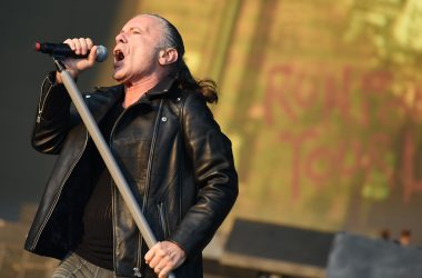 Graspop-Festival in Dessel 2025: Iron Maiden