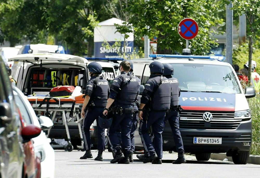 Mehrere Tote bei einer Schießerei in einer Schule im österreichischen Graz