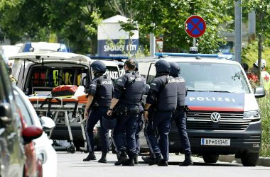 Mehrere Tote bei einer Schießerei in einer Schule im österreichischen Graz