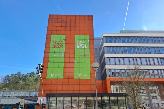 Haus der Großregion