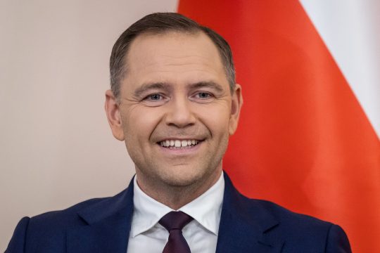 Polens designierter Präsident Karol Nawrocki