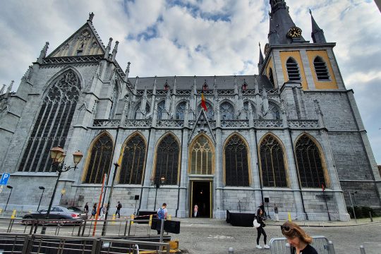 Kathedrale von Lüttich