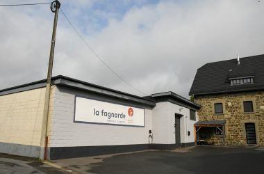La Fagnarde: Standort Robertville