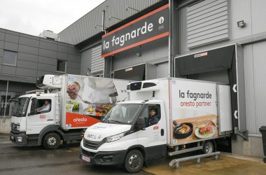 La Fagnarde: Standort Sourbrodt