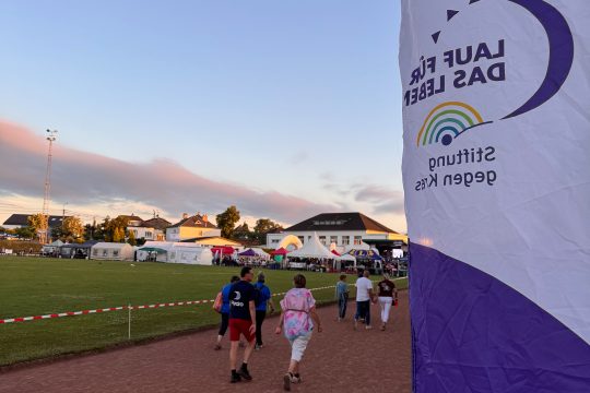 Lauf für das Leben 2025