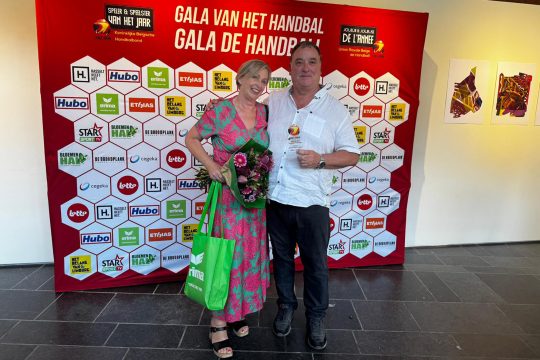 Für sein Lebenswerk geehrt: Guido Lausberg