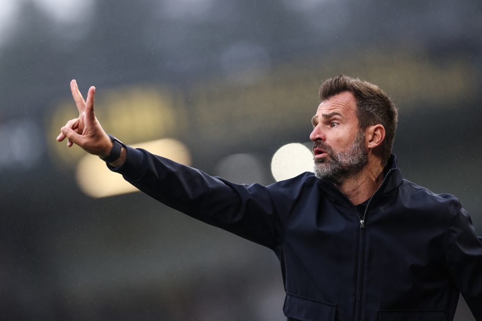 Ivan Leko beim Spiel zwischen Standard Lüttich und Westerlo