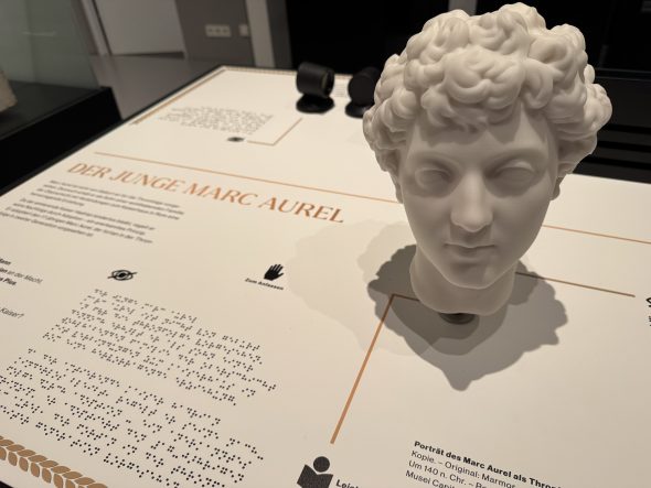 Marc Aurel: Ausstellung in Trier