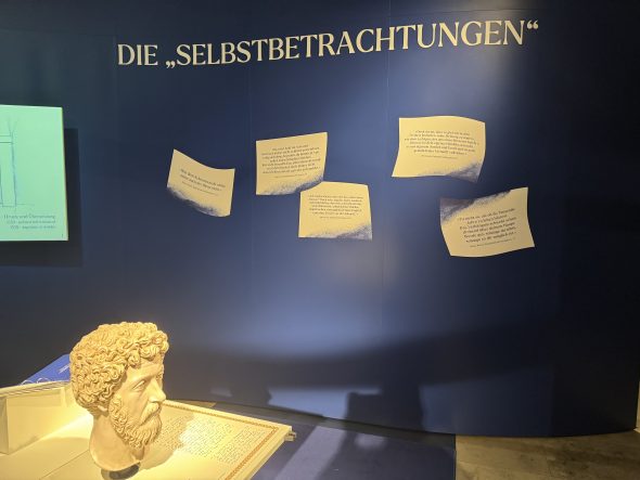 Marc Aurel: Ausstellung in Trier