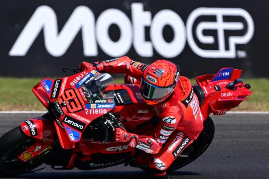 Marc Márquez gewinnt Qualifying zum Großen Preis von Italien