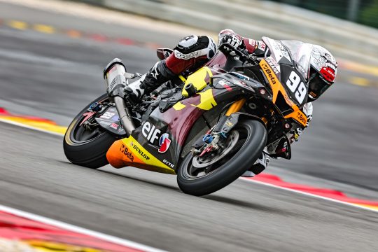 Heimrennen für das Team MarcVDS-KM99