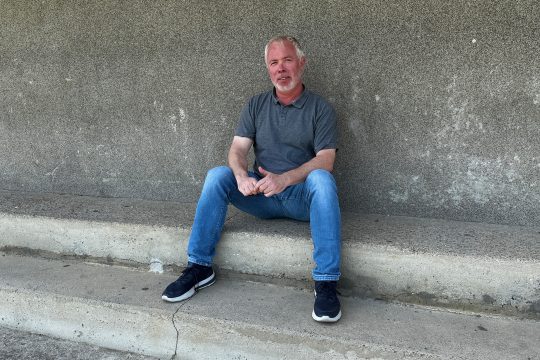 Mario Groteklaes: Der Neue an der Spitze des RFC Raeren-Eynatten