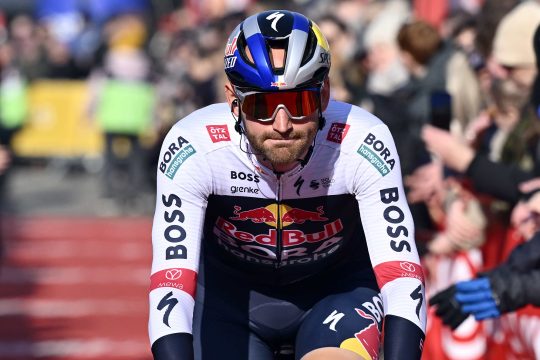 Radprofi Jordi Meeus