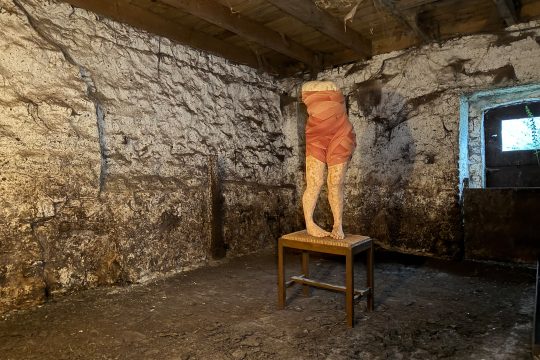 Micro Festival in der Zentrale für Kunst und Kultur in Lontzen