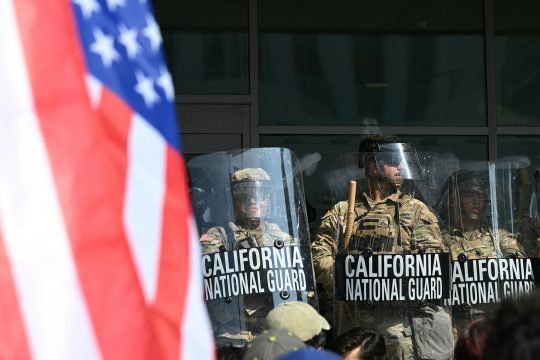 US-Präsident Trump mobilisiert weitere Nationalgardisten für Los Angeles