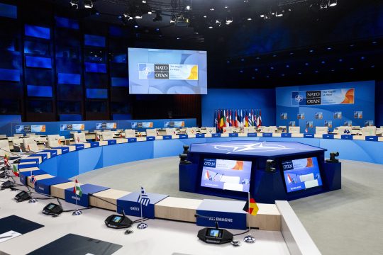 Nato-Gipfel in Den Haag