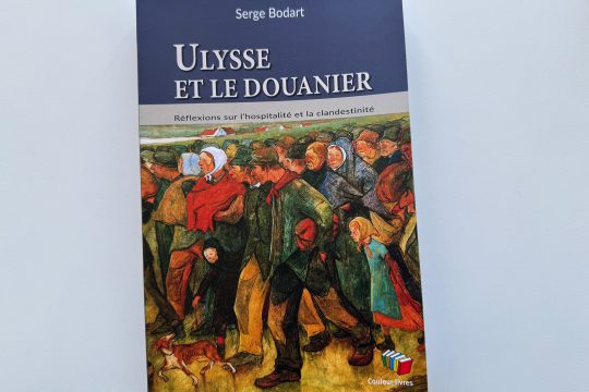 Serge Bodart - Odysseus und der Zöllner