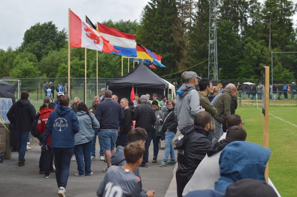 Pfingstturnier in St. Vith
