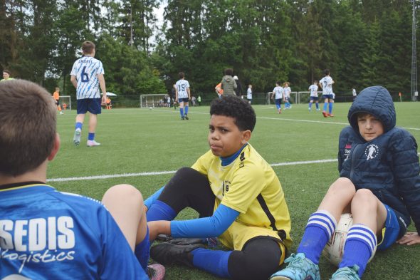 Pfingstturnier in St. Vith