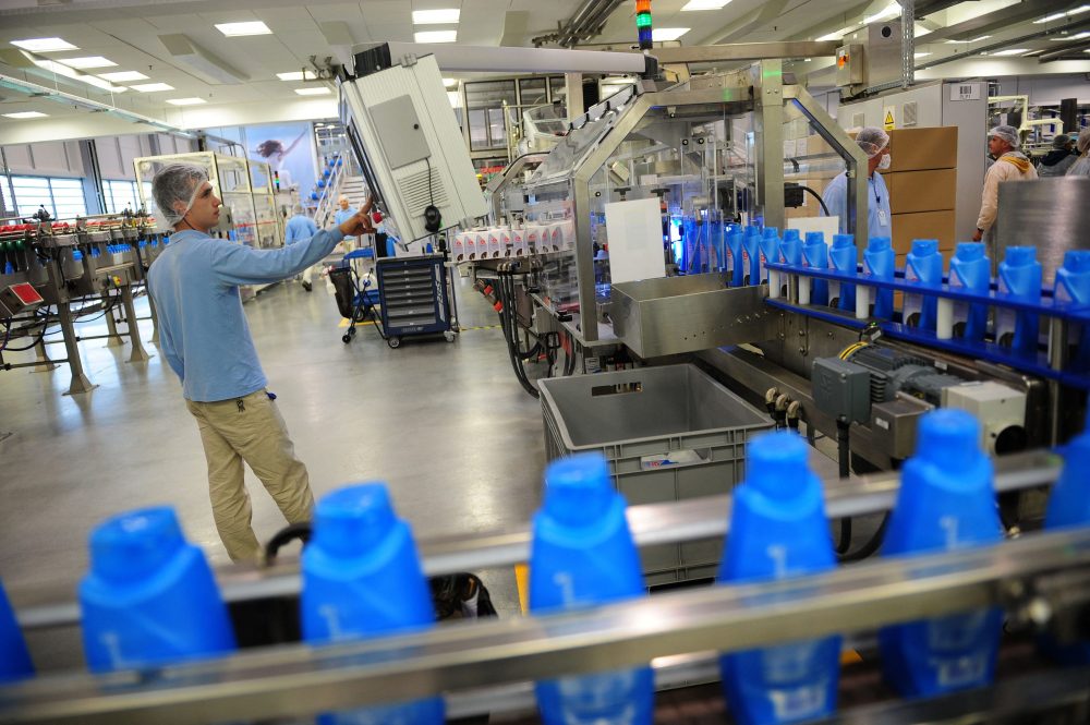 Procter & Gamble
