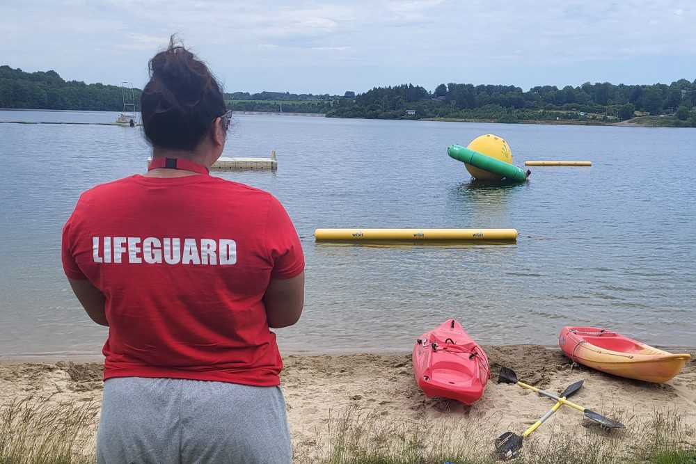 Rettungsschwimmer